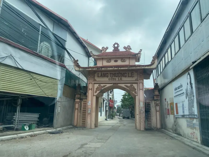80M THƯỜNG LỆ – MẶT TIỀN 5,38M – ĐẤT ĐẸP DỄ Ở, DỄ ĐẦU TƯ

✅ Full thổ cư – đường ô tô thông thoáng... Bán đất tại Quang Minh, Hà Nội 01