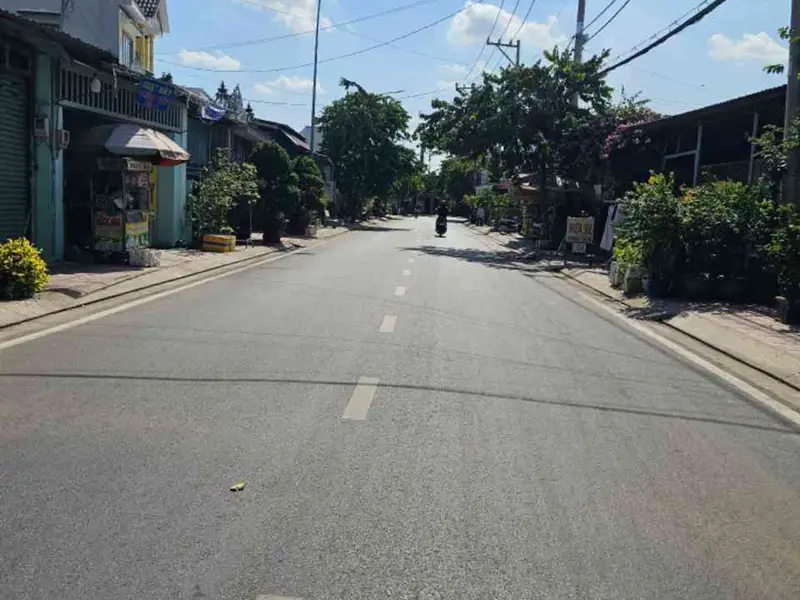 B.á.n đất Phùng Thị Chuyện, sổ sẵn, hẻm thông, 5x22, 3.35 tỷ... Bán đất tại Đông Thạnh, Hồ Chí Minh 01