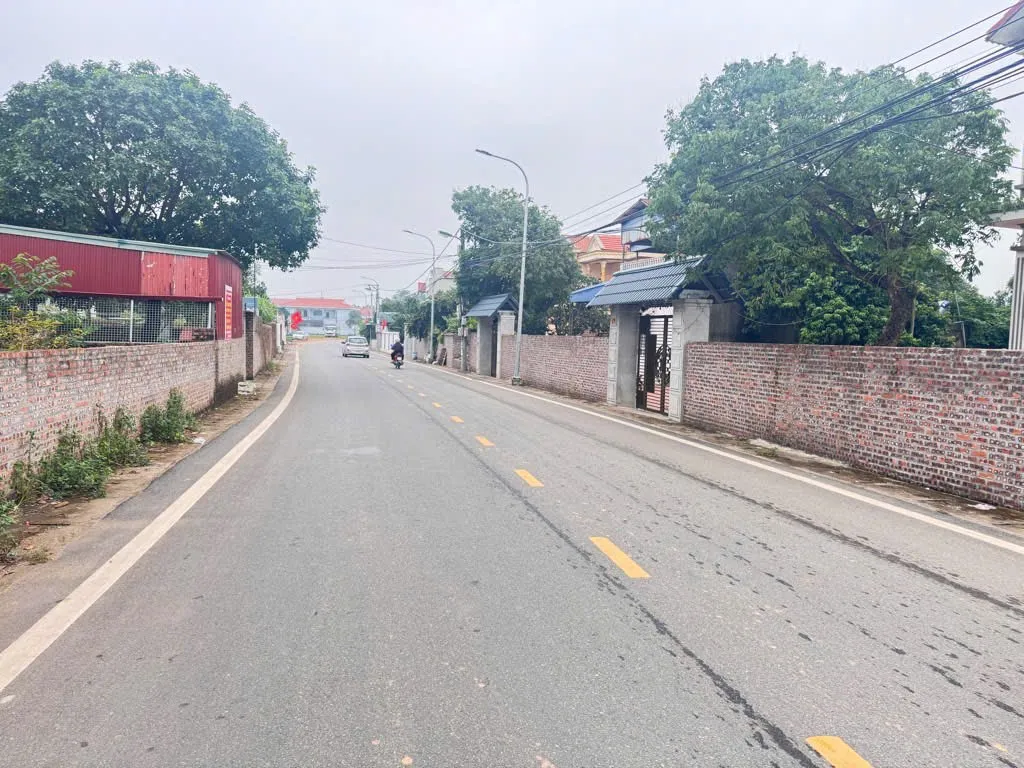 🌺LÔ GÓC 2 MẶT TIỀN CÓ THỂ DỰNG XƯỞNG SẢN XUẤT - ĐƯỜNG THÔNG OTO TRÁNG DỪNG ĐỖ NGÀY ĐÊM... Bán owner_side tại Kim Anh, Hà Nội 01