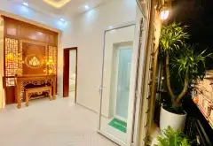 Bán nhà riêng 2 tầng, 3 phòng ngủ tại Tân Thuận Tây, gần EcoGreen, diện tích 58m²... Bán nhà riêng tại Tân Thuận, Hồ Chí Minh 09