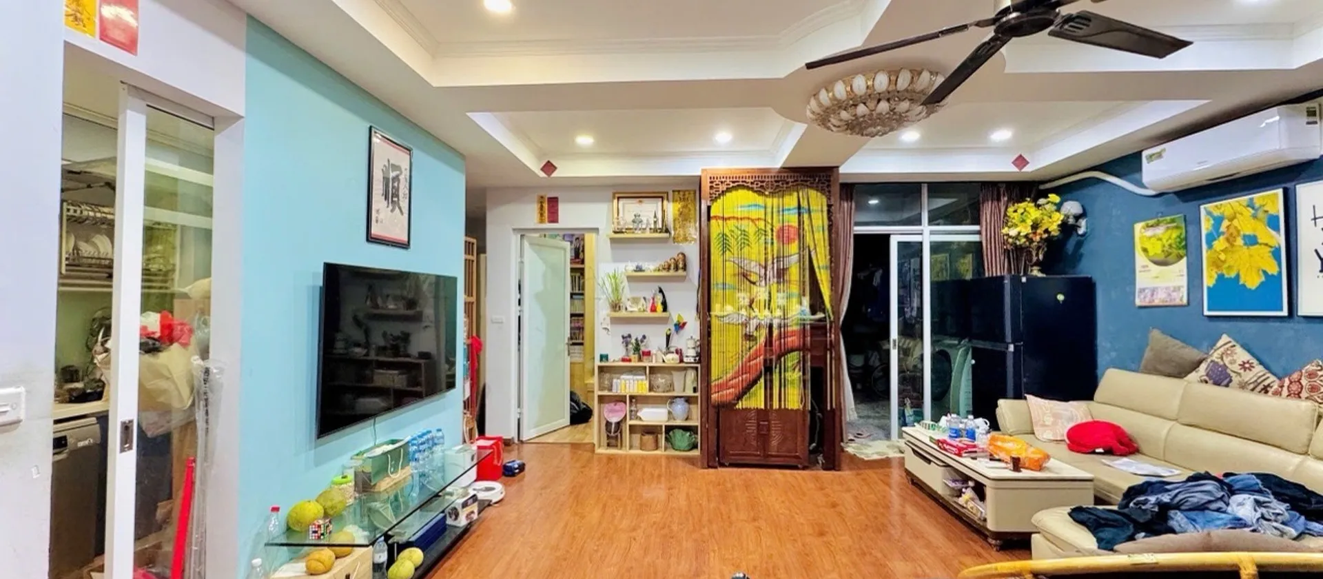 Bán căn hộ 3 ngủ tại phường Từ Liêm, diện tích 105 m2... Bán căn hộ chung cư tại Từ Liêm, Hà Nội 01
