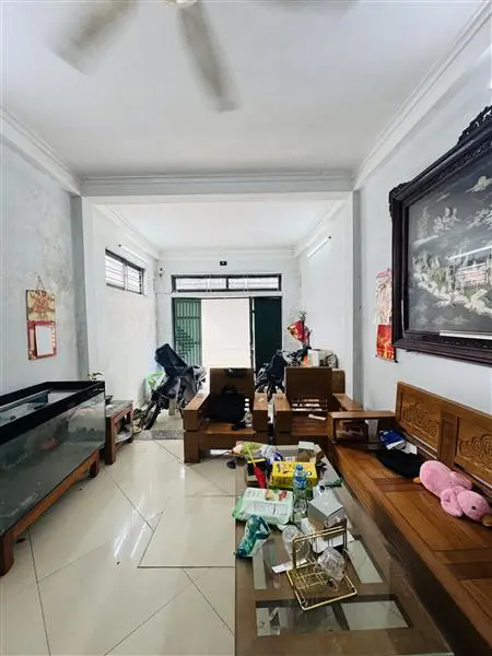 Bán nhà lô góc 4 tầng, 50m2 tại thôn Hội, xã Cổ Bi, Gia Lâm, ô tô vào nhà... Bán nhà riêng tại Gia Lâm, Hà Nội 01