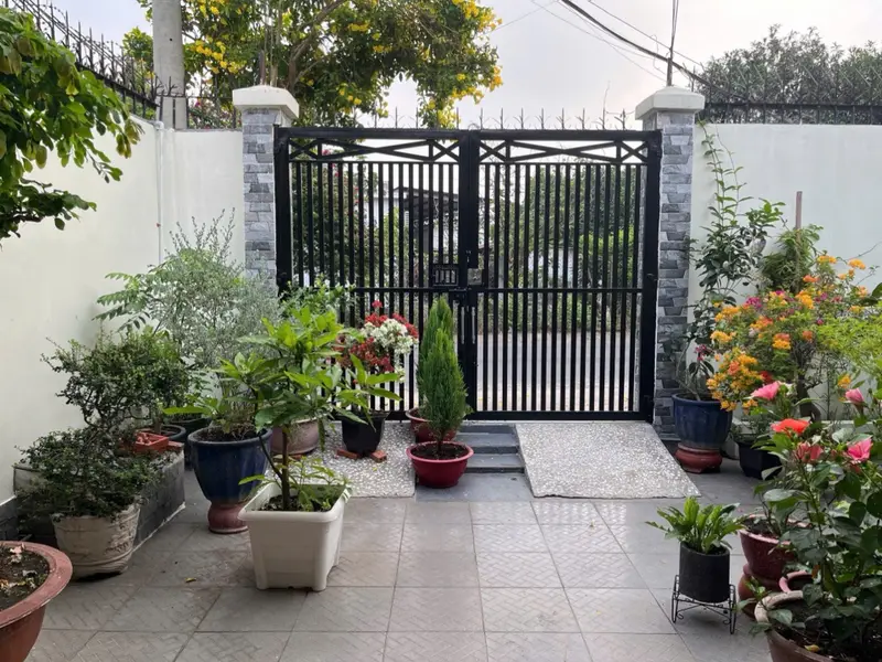 Nhà mặt phố Thới Tam Thôn - Giá sốc, giảm ngay 300 triệu... Bán nhà mặt phố tại Đông Thạnh, Hồ Chí Minh 01