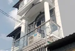 Nhà Mới Đẹp 5X11M – 3 Lầu – Hẻm 5M Trương Thị Hoa – Vào Ở Ngay... Bán nhà riêng tại Tân Thới Hiệp, Hồ Chí Minh 16