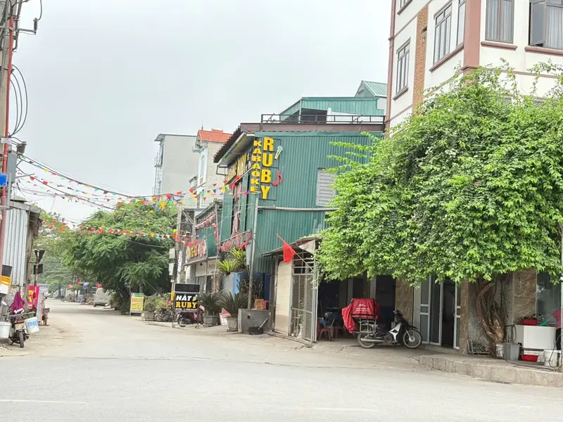 🌺XÂY DỰNG XƯỞNG KINH DOANH - ĐƯỜNG THÔNG OTO VÀO ĐẤT - CÁCH TRỤC CHÍNH KINH DOANH 70M🌺... Bán owner_side tại Trung Giã, Hà Nội 01