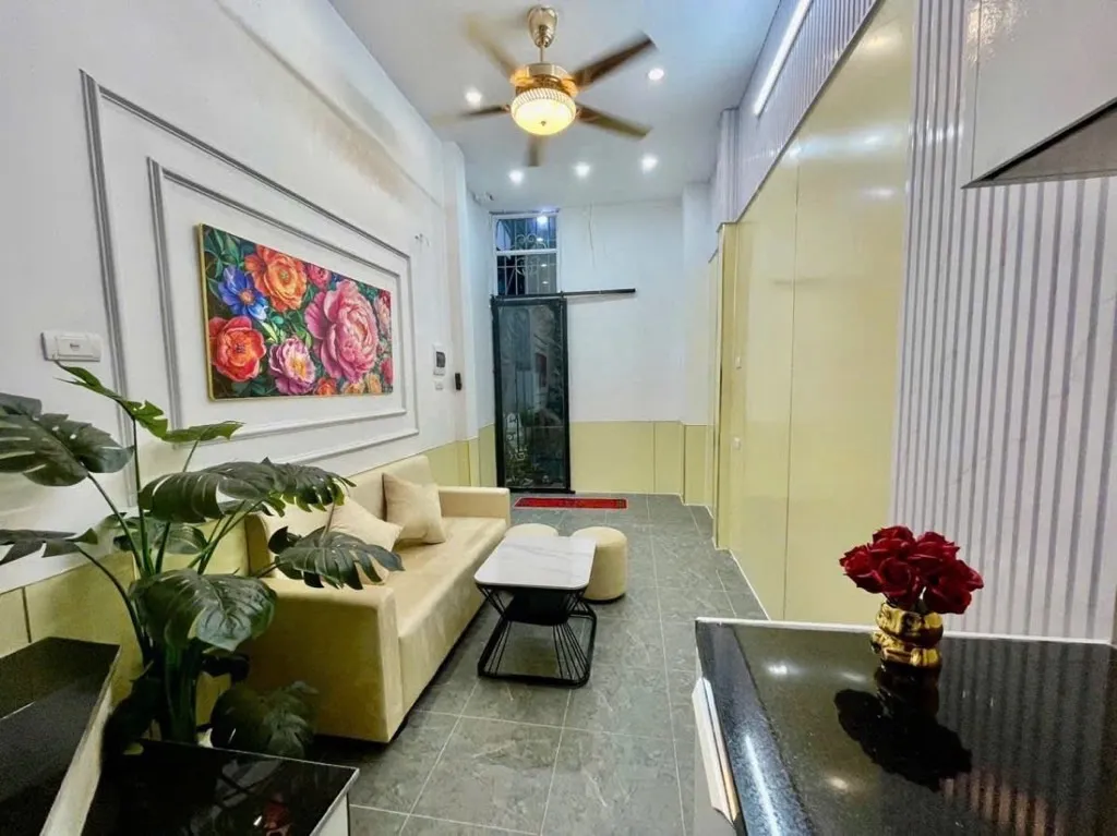 Bán nhà riêng 5 tầng 3 phòng ngủ mặt ngõ Trương Định, Hai Bà Trưng... Bán nhà riêng tại Tương Mai, Hà Nội 01