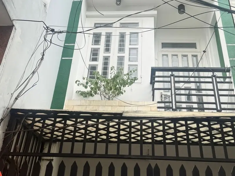 🏡 NHỈNH 4 TỎI - NHÀ 3 TẦNG 40m2– HẺM XE TẢI THÔNG – NGAY NGÃ TƯ BỐN XÃ... Bán nhà riêng tại Bình Trị Đông, Hồ Chí Minh 01