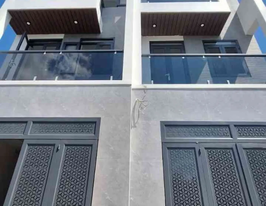 Bán nhà riêng 4 tầng 4PN 5WC tại Quận 12 với sân thượng rộng... Bán nhà riêng tại Thới An, Hồ Chí Minh 01