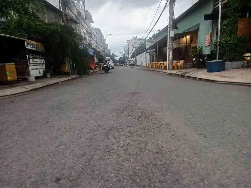 Bán nhà 4 tầng mặt tiền kinh doanh trương đình hội phường phú định quận 8, 83.3 m2... Bán nhà riêng tại Phú Định, Hồ Chí Minh 01
