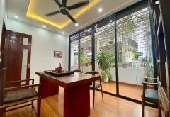 Bán nhà Bồ Đề dân xây đẹp thoáng mát 38mx4T giá 9.6 tỷ... Bán nhà riêng tại Bồ Đề, Hà Nội 02