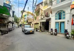 Nhà mặt phố Phú Nhuận 5 tầng xây mới, diện tích 29m², giá 8.8 tỷ đồng... Bán nhà mặt phố tại Cầu Kiệu, Hồ Chí Minh 01