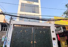 Nhà mặt phố 5 tầng sang trọng tại quận 12 với thang máy và mặt tiền rộng... Bán nhà mặt phố tại Trung Mỹ Tây, Hồ Chí Minh 02