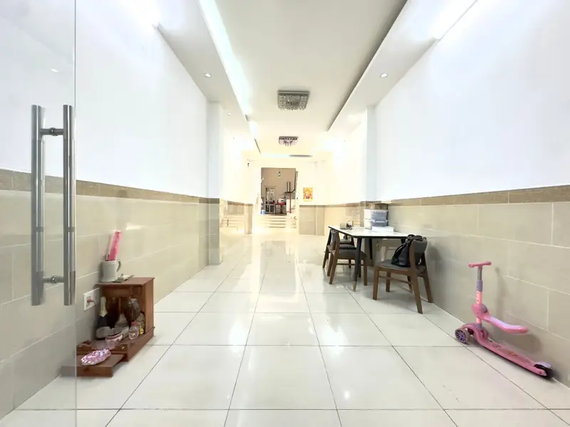 Nhà 4 tầng sát Metro Quận 3, tận hưởng tiện ích đỉnh cao... Bán nhà riêng tại Nhiêu Lộc, Hồ Chí Minh 01