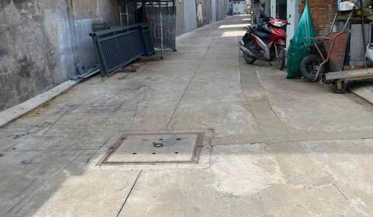 HOT - MỞ BÁN 5 LÔ ĐẤT - 4 x 15 - HẺM 6M - DƯƠNG THỊ MƯỜI - TÂN THỚI HIỆP - QUẬN 12.... Bán đất tại Tân Thới Hiệp, Hồ Chí Minh 01