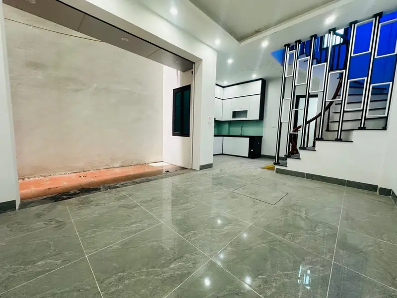 BÁN NHÀ HOÀI ĐỨC - 20M RA OTO TRÁNH - VỈA HÈ, 5 TẦNG MỚI ĐẸP Ở NGAY.... Bán nhà riêng tại Hoài Đức, Hà Nội 01