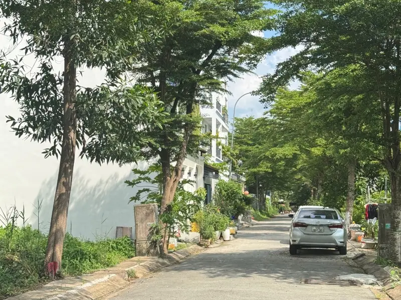 Góc 2 mặt tiền ven sông - Chốn lý tưởng xây biệt thự sân vườn... Bán đất tại Hiệp Phước, Hồ Chí Minh 01