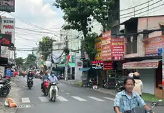 Nhà mặt phố 80m2 giá 16 tỷ tại quận Tân Phú, mặt tiền 6m... Bán nhà mặt phố tại Phú Thạnh, Hồ Chí Minh 06