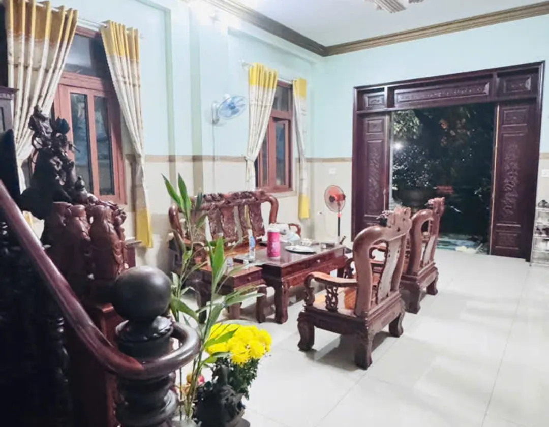 Biệt Thự Vườn 2 Tầng Mặt Tiền Dương Công Khi Xuân Thới Sơn Hóc Môn 526m2... Bán nhà mặt phố tại Xuân Thới Sơn, Hồ Chí Minh 01
