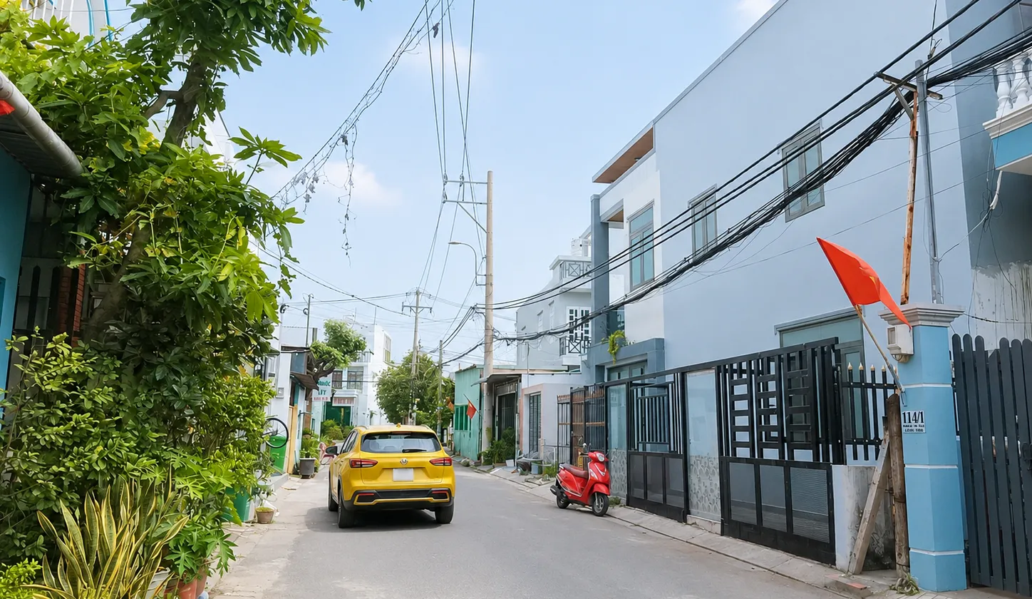 Sống Đẳng Cấp với Nhà 4PN Sát Mặt Tiền, Hẻm Ô Tô – Phan Văn Hớn... Bán nhà riêng tại Bà Điểm, Hồ Chí Minh 01