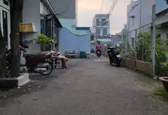 90M2 HẺM XE HƠI SÁT MẶT TIỀN ĐƯỜNG LỚN NGAY QUANG TRUNG – 8TY6 TL... Bán nhà riêng tại An Hội Tây, Hồ Chí Minh 13