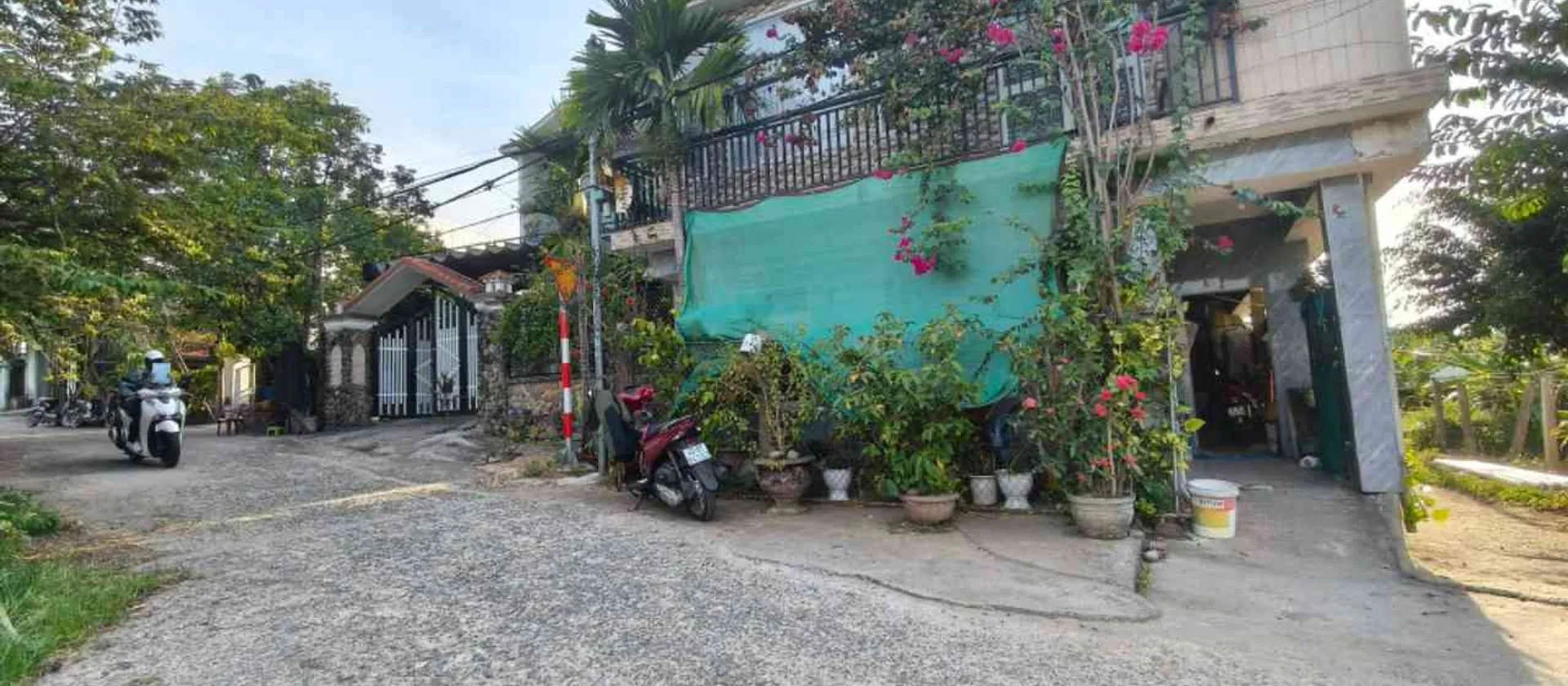 NHÀ LÔ GÓC THÔN TÚY LOAN 2 - NGAY QL14G Hoà Vang - 6.63m x 22m Nở hậu - CHỈ 2.4 TỶ... Bán nhà mặt phố tại Hòa Vang, Đà Nẵng 01