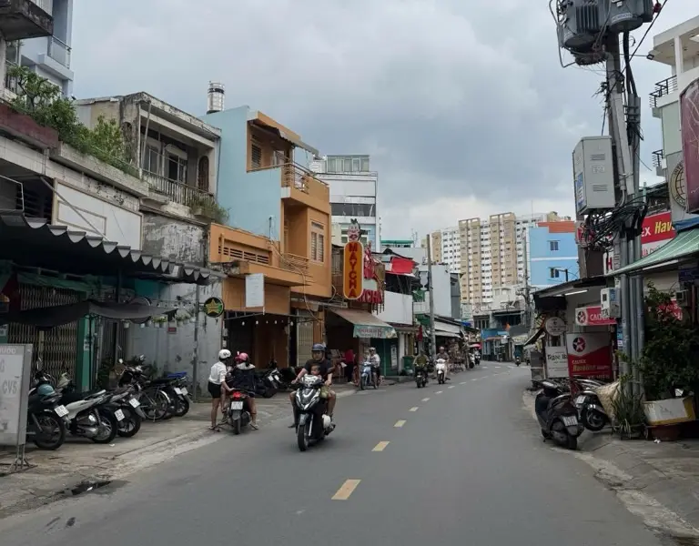 Bán nhà mặt phố 3 tầng, diện tích 80m2 tại Phường Tân Phú, giá 14.7 tỷ... Bán nhà mặt phố tại Tân Phú, Hồ Chí Minh 01