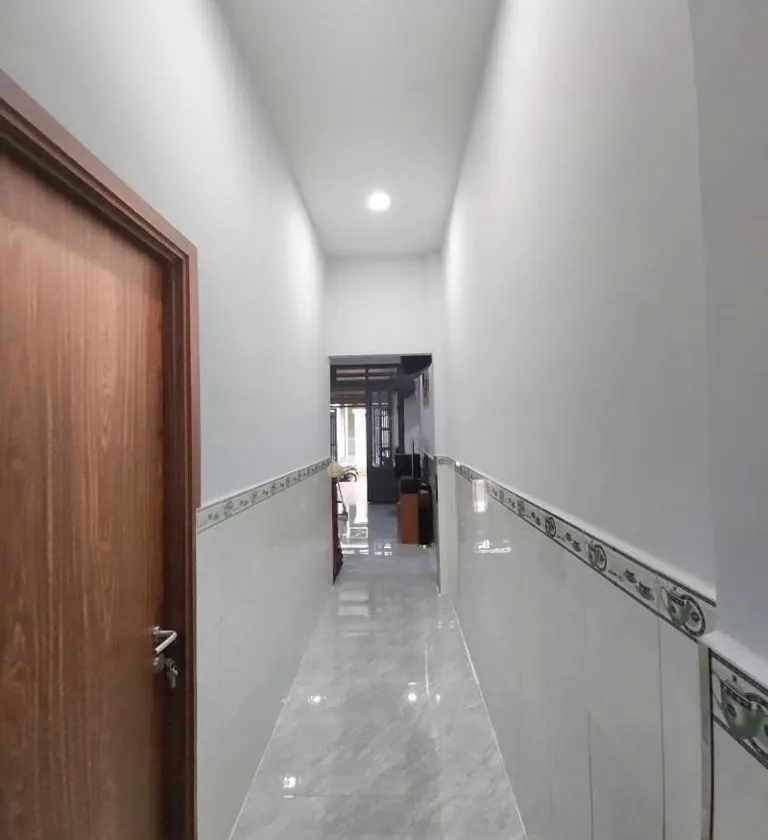 Bán nhà riêng 2 tầng diện tích thực 80m2 giá 4,1 tỷ... Bán nhà riêng tại Bình Tân, Hồ Chí Minh 01