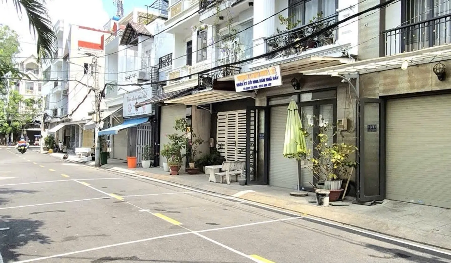 Bán nhà riêng 5 tầng tại Huỳnh Thị Đồng, mặt tiền 4m, đường ô tô 6m... Bán nhà riêng tại Nhà Bè, Hồ Chí Minh 01
