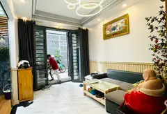Cơ hội sở hữu nhà mới full nội thất tại Huỳnh Tấn Phát, giá tốt đáng giá từng mét vuông... Bán nhà riêng tại Phú Thuận, Hồ Chí Minh 04