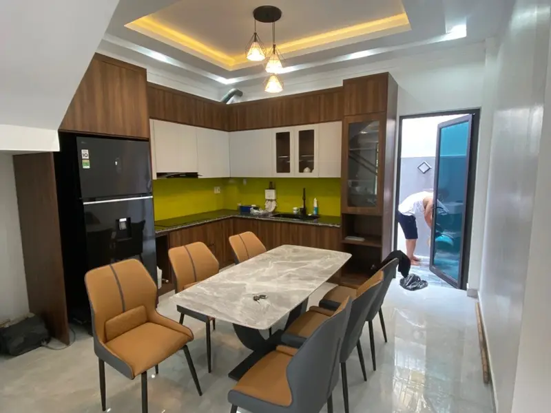 Nhà 3 Tầng Mới Xinh, Full Nội Thất, Ô Tô Đỗ Cửa... Bán nhà riêng tại An Dương, Hải Phòng 01
