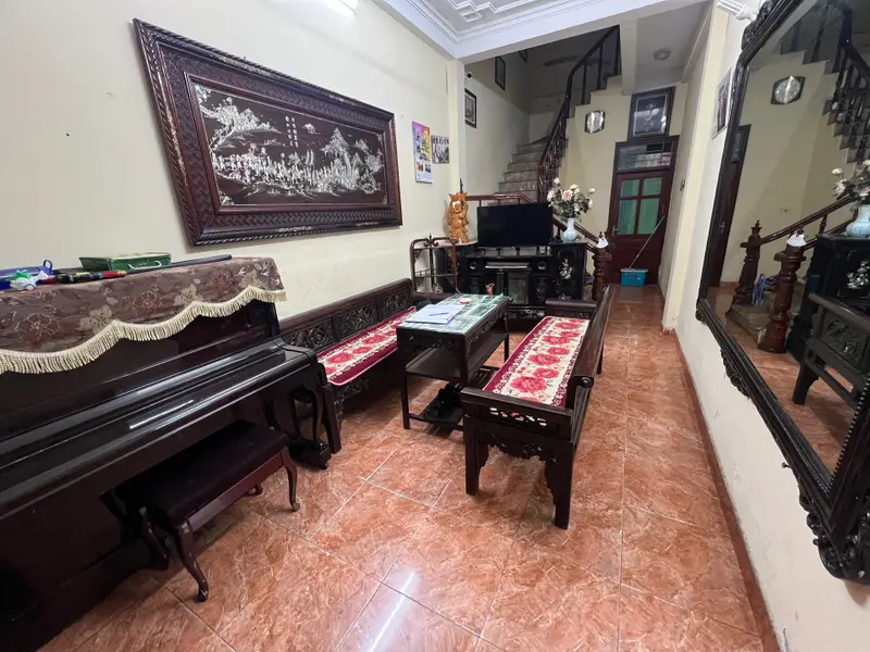 Nhà 4 Tầng 2 Mặt Ngõ Ô Tô Thanh Bình - Kinh Doanh Đỉnh... Bán nhà riêng tại Hà Đông, Hà Nội 01