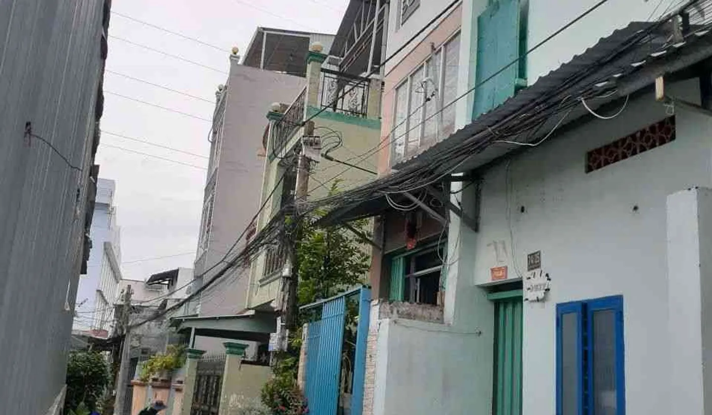 Cơ hội hiếm có sở hữu nhà 3 tầng đa phòng trọ tại An Dương Vương.thông Bình Phú - Chợ Lớn.... Bán nhà riêng tại Bình Phú, Hồ Chí Minh 01