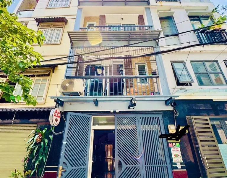 Bán nhà riêng 6 tầng tại Phan Đăng Lưu, Quận Phú Nhuận, diện tích 37m²... Bán nhà riêng tại Đức Nhuận, Hồ Chí Minh 01