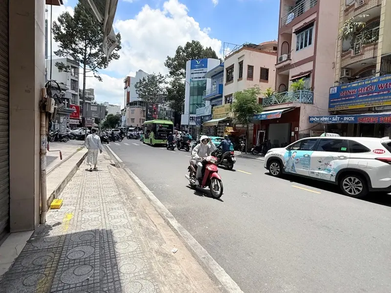 Nhà mặt phố Sư Vạn Hạnh - Kinh doanh thăng hoa!... Bán nhà mặt phố tại Vườn Lài, Hồ Chí Minh 01