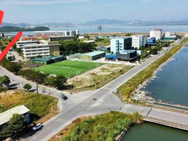 Đất Tái Định Cư Nguyễn Viết Xuân - Vị Trí Vàng, Giá Trị Bền Vững... Bán đất tại Cao Xanh, Quảng Ninh 01