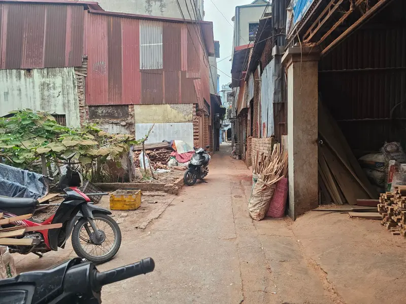 Đất Vuông Đẹp Tại Phù Khê - Chốn An Cư Lý Tưởng... Bán đất tại Phù Khê, Bắc Ninh 01