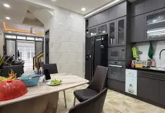 Bán nhà riêng 5 tầng tại Gò Vấp, hẻm xe tải thông, gần mặt tiền Lê Văn Thọ... Bán nhà riêng tại Thông Tây Hội, Hồ Chí Minh 07