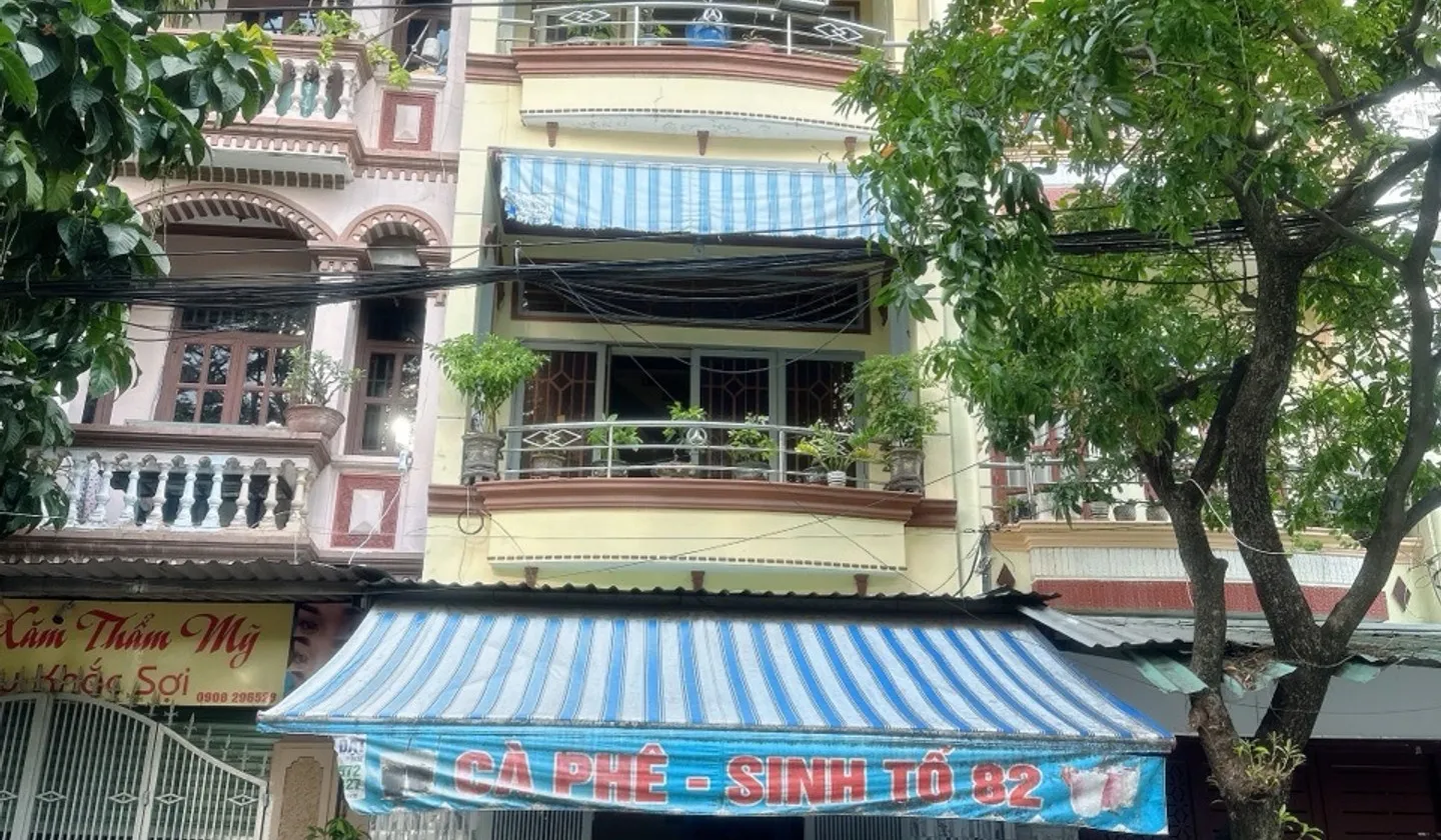 GLOBALL CITY - 68M2 - 4x17 - CÔNG VIÊN TRƯỚC NHÀ - 4 TẦNG... Bán nhà mặt phố tại Phước Long, Hồ Chí Minh 01