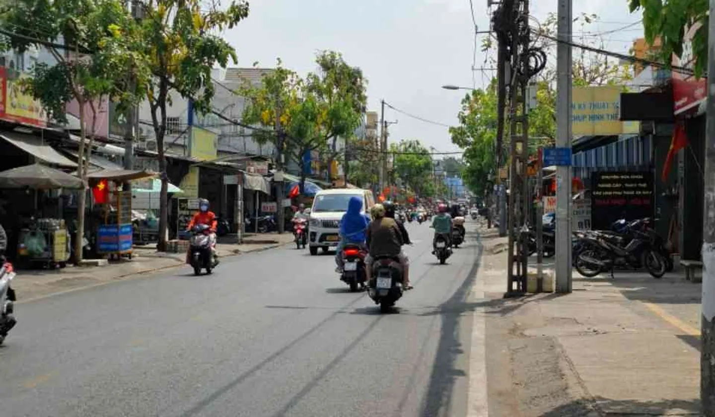M:ẶT T:IỀN PHẠM THẾ HIỂN-Q8-182M2-4 TẦNG- NỞ HẬU- KINH DOANH ĐỈNH... Bán nhà mặt phố tại Bình Đông, Hồ Chí Minh 01