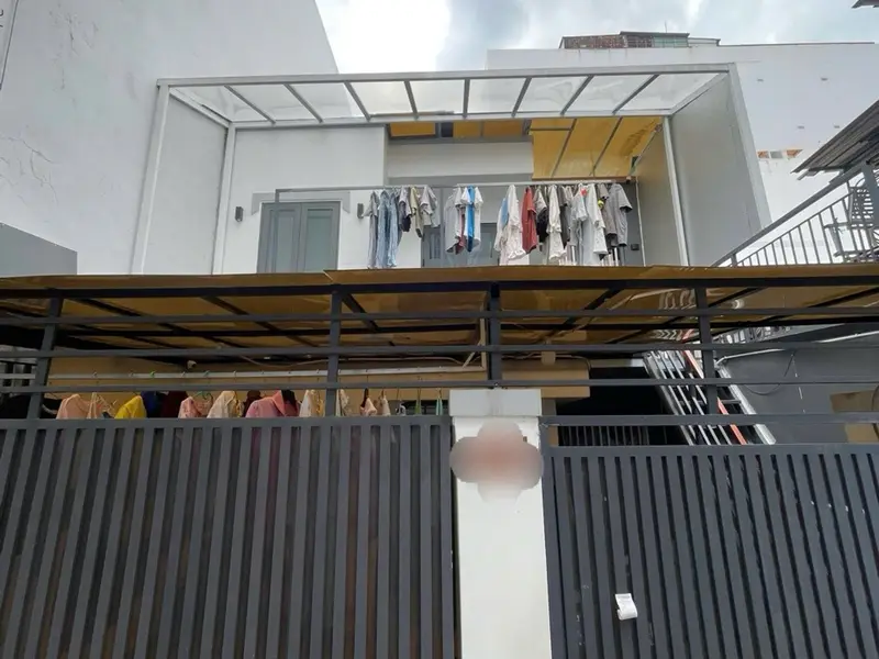 CHDV Sẵn Dòng Tiền _ 75m2 _ Ngang 6m _ Sát bên Nguyễn Thị Thập_SHR... Bán nhà riêng tại Tân Mỹ, Hồ Chí Minh 01