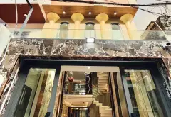 Biệt thự thang máy tinh tế tại trung tâm Phường Thông Tây Hội... Bán nhà riêng tại Thông Tây Hội, Hồ Chí Minh 02