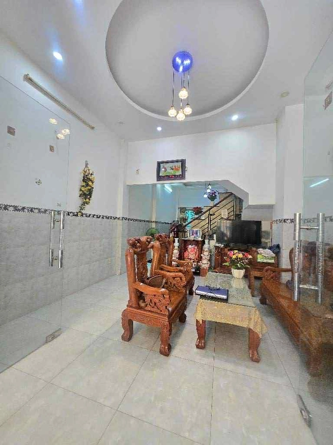 Bán nhà KDC Bình Đức Bình Chiểu thành phố Thủ Đức tại Hồ Chí Minh 01