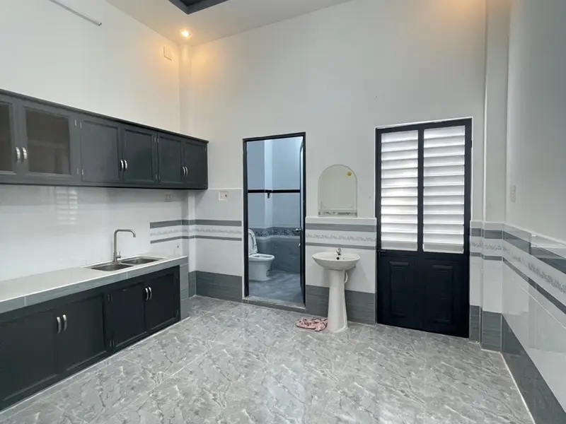 Nhà 3 tầng, Mt nhựa thông, kề chợ Xuân Thới Thượng, 4x22m... Bán nhà mặt phố tại Bà Điểm, Hồ Chí Minh 01