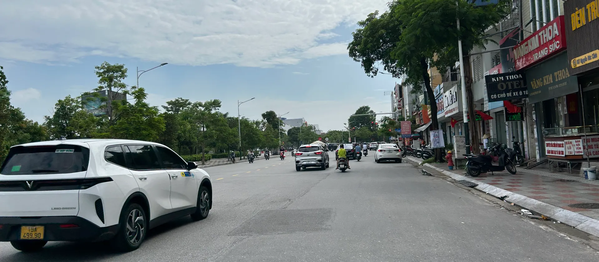 MẶT PHỐ TÔ HIỆU 125M 36 TL VỈA HÈ HINH DOANH... Bán nhà mặt phố tại An Biên, Hải Phòng 01