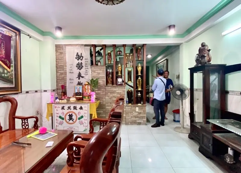 Bán nhà mặt phố 5 tầng diện tích 112m2 tại Tân Phú, vị trí kinh doanh đắc địa... Bán nhà mặt phố tại Tây Thạnh, Hồ Chí Minh 01