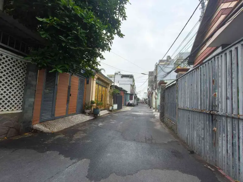 Nhà 2 tầng 67m2 👉Phạm Văn Đồng chi 2p di chuyển nhỉnh 5 t.ỷ... Bán nhà riêng tại Linh Xuân, Hồ Chí Minh 01