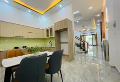 Bán nhà riêng 2 tầng 100m2 tại quận 7, gần chợ Tân Mỹ, giá 11.2 tỷ... Bán nhà riêng tại Tân Mỹ, Hồ Chí Minh 10