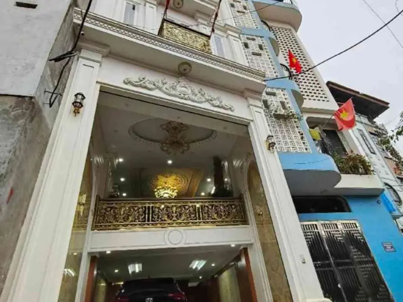 Nhà 7 tầng thang máy, Nội Thất cao cấp , mặt đường oto tránh , sát TT thể thao Bắc từ liêm... Bán nhà riêng tại Xuân Phương, Hà Nội 01