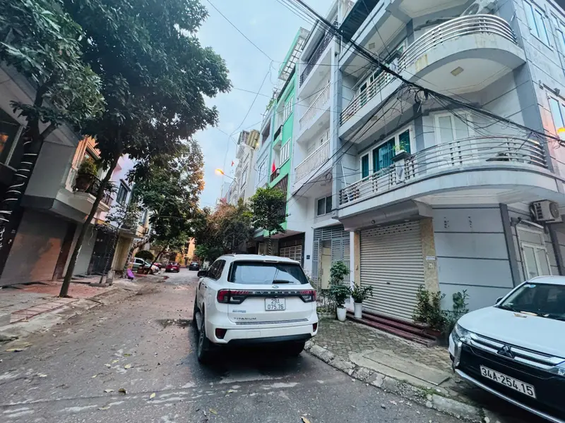 Nhà 5 Tầng Mặt Phố La Khê - Thiết Kế Đẹp, Giá Sốc Giảm Thêm 0.5 Tỷ... Bán nhà mặt phố tại Hà Đông, Hà Nội 01