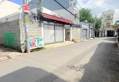 Bán đất phường Linh Xuân, diện tích 90.5 m², mặt tiền 5 m, pháp lý chuẩn... Bán đất tại Linh Xuân, Hồ Chí Minh 01